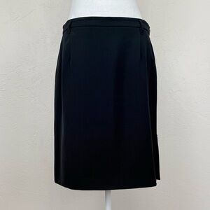 Betty Barclay Black Skirt German Size 40 US Size 10
